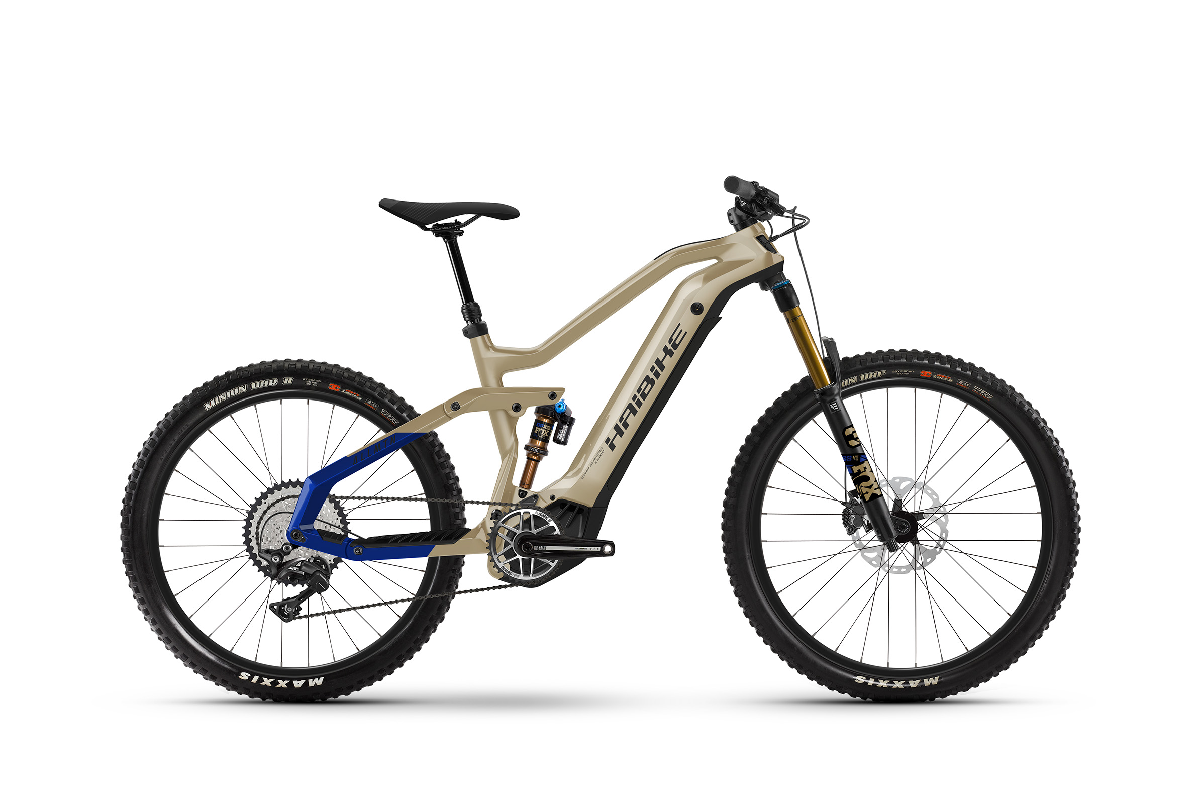 The Bikehotel Tauernhof has its own first Haibike test center
